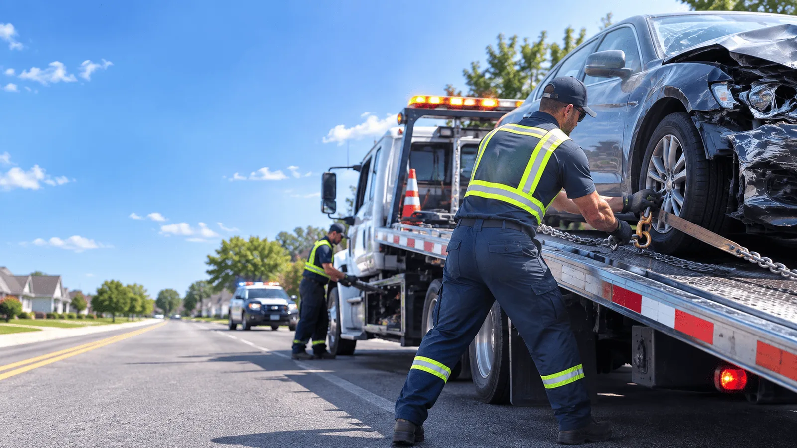 Accident Towing Service in Osmond, NE near me
